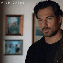 There'S Only One Question Left Cole Ellis GIF - There'S Only One Question Left Cole Ellis Wild Cards GIFs