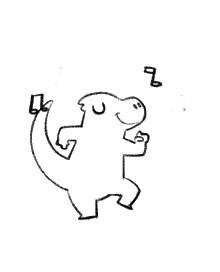 Dino Dance GIF - Dino Dance Dino Dance GIFs