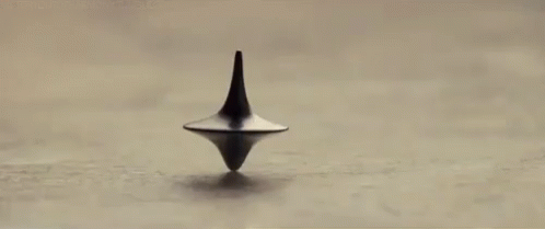 Inception Top GIF - Inception Top Spin GIFs