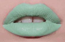 Different Coloured Lips GIF