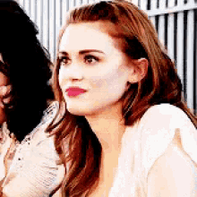holland roden listen head turn what did you say what