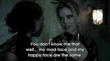 Pam'S Charm GIF - True Blood Pam Mad Face GIFs