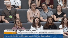 Bundestag Live GIF - Bundestag Erschöpft Politik GIFs