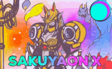Digimon Sakuyamon GIF - Digimon Sakuyamon Sakuyamon X GIFs
