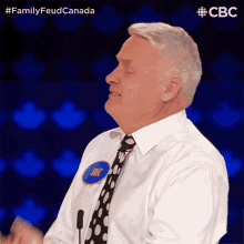 disappointed eric family feud canada aww what a waste