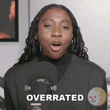 Overrated Moonshine Post GIF - Overrated Moonshine Post Hyped Up GIFs
