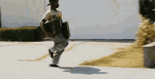 Im Out Running Away GIF - Im Out Running Away Thief GIFs