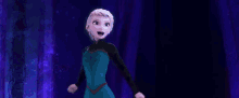 Let It Go By Frozen GIF - Frozen Song Music GIFs