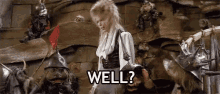 Well Laughing GIF - Well Laughing David Bowie GIFs