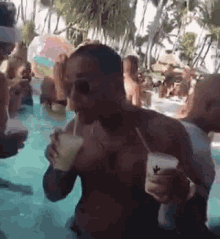 Party Time Excited GIF - Party Time Excited Punta Cana GIFs