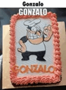 Gonzalo Pizza GIF