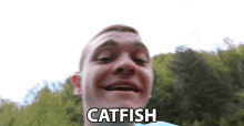 Catfish Kendall Gray GIF - Catfish Kendall Gray Fake GIFs