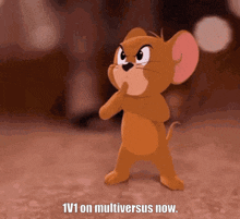 Tom And Jerry Multiversus GIF - Tom And Jerry Multiversus Multiversus1v1 GIFs