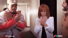 Teaching Dance Moves Chance The Rapper GIF - Teaching Dance Moves Chance The Rapper Reba Mcentire GIFs