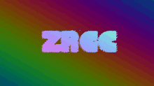Zrgc Logo GIF - Zrgc Logo Text GIFs