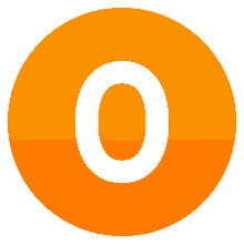 zero symbols joypixels number zero circled zero