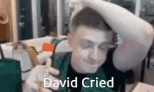 Daggle Cried GIF - Daggle Cried GIFs