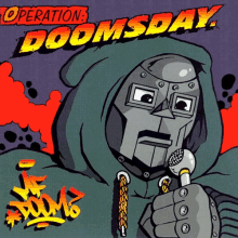 Mf Doom GIF - Mf Doom Mf Doom GIFs