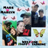 Mars Marlyn GIF - Mars Marlyn Honeyko GIFs