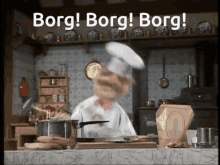 Swedish Chef Muppets GIF - Swedish Chef Muppets Muppet Show GIFs