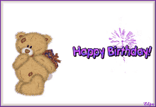 Happy Birthday Pooh Bear GIFs | Tenor
