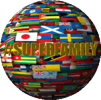 Jayecane Superfamily Sticker - Jayecane Superfamily Superfam Stickers
