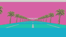 Paradise Holiday GIF - Paradise Holiday Vaporwave GIFs
