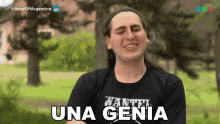 Una Genia Gianlucca GIF - Una Genia Gianlucca Bake Off Argentina GIFs