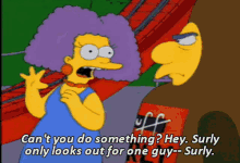 Surly Nothing GIF - Surly Nothing For GIFs