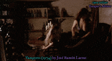 Vampyres Jose Ramon Larraz GIF - Vampyres Jose Ramon Larraz Anulka Dziubinska GIFs