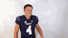 Navy Football GIF - Navy Football Owen GIFs