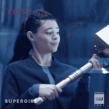 Outpost Z Cassies Hammer GIF - Outpost Z Cassies Hammer GIFs