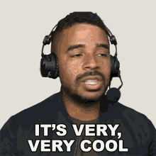 Its Very Very Cool Evan Raynr GIF - Its Very Very Cool Evan Raynr Raynday Gaming GIFs