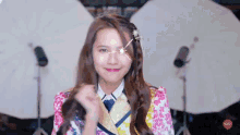 Jennis Bnk48 GIF - Jennis Bnk48 Namneung GIFs