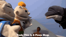 Sml Loan Dolphin GIF - Sml Loan Dolphin Yeah This Is A Pawn Shop GIFs