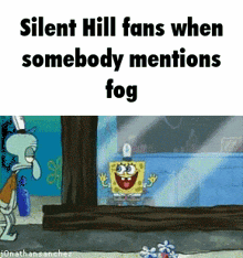 Silent Hill GIF - Silent Hill Fans GIFs
