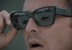 Sunglasses Cant Deal With It GIF - Sunglasses Cant Deal With It GIFs