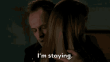 Staying Finale GIF - Staying Finale Elementary GIFs