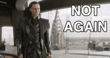 Really Not Again GIF - Really Not Again Loki GIFs