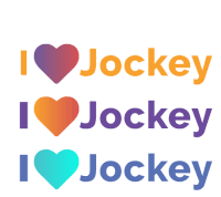 Jockey Jockey Plaza Shopping Sticker