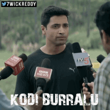 Kodi Burralu GIF - Kodi Burralu Hit The Second Case GIFs
