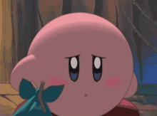 Kirby Sad GIF - Kirby Sad Crying GIFs