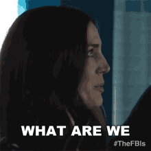 What Are We Supposed To Do Samantha GIF - What Are We Supposed To Do Samantha Fbi International GIFs