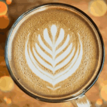 Bokeh Coffee Time GIF - Bokeh Coffee Time Coffee Lover GIFs