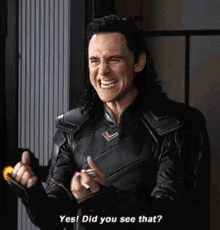 Loki Did GIF - Loki Did You GIFs