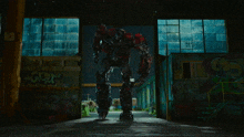 Rise Of The Beasts Predacons GIF - Rise Of The Beasts Predacons Optimus Prime GIFs