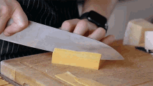Slicing Cheese Joshua Weissman GIF - Slicing Cheese Joshua Weissman Cheese GIFs
