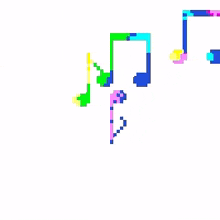musical notes