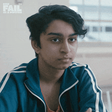 Disappointed Vivek GIF - Disappointed Vivek How To Fail As A Popstar GIFs