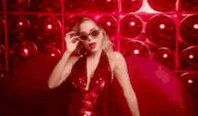 Anitta Olhar Indecente Sexy GIF - Sexy Sunglasses Anittaindecente GIFs
